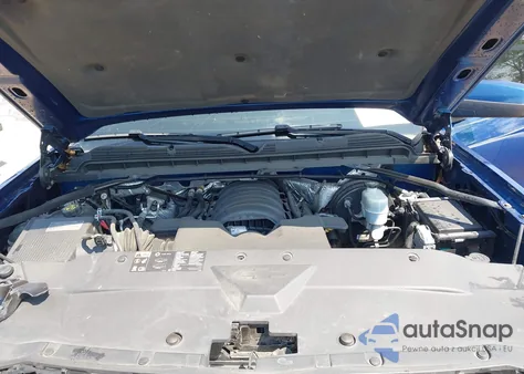 2016 Chevrolet Silverado 1500 2Lt из США, поврежденный, VIN 1GCVKREC1GZ130950